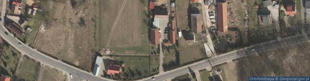 Zdjęcie satelitarne Wincenty Mysuna Zakład Remontowo-Budowlany Nip 692-100-67-33