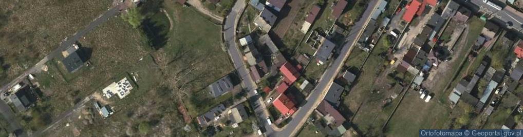 Zdjęcie satelitarne WINDY24h Andrzej Czarnecki