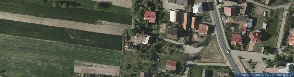 Zdjęcie satelitarne Winiarski Usługi Remontowo Budowlane Zygmunt Winiarski