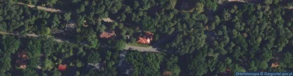 Zdjęcie satelitarne Winkowski Janusz Janusz Winkowski P.P.H.U.Winko