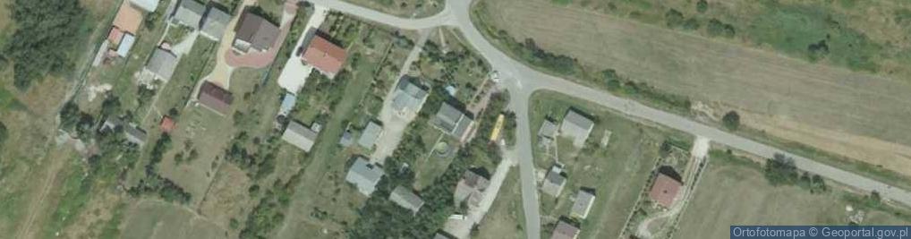 Zdjęcie satelitarne Wiolbud