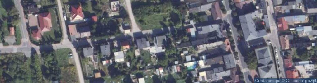 Zdjęcie satelitarne Wis Pol z P H U