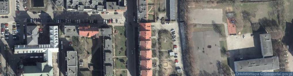 Zdjęcie satelitarne Wita-Lift Wincenty Jurków