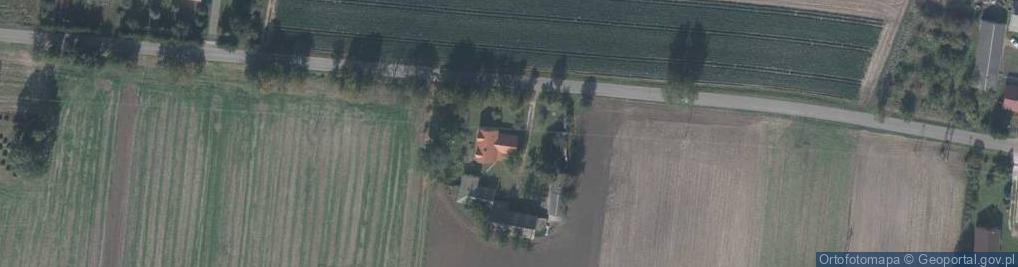 Zdjęcie satelitarne Witold Kot - Działalność Gospodarcza