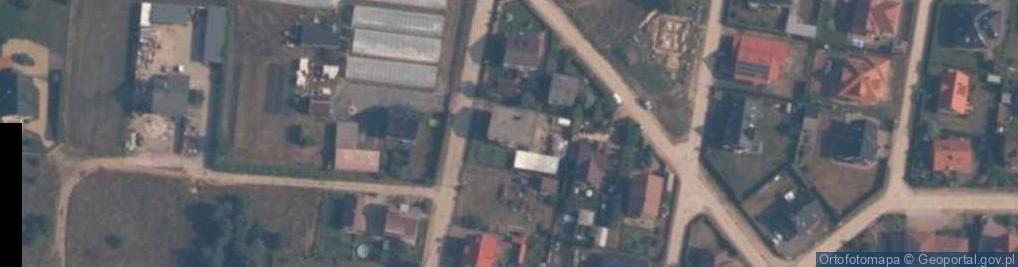 Zdjęcie satelitarne Witold Małaszycki Wit-Bud