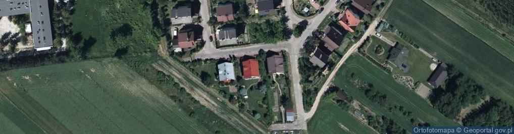 Zdjęcie satelitarne Władysław Goszczyński Zakład Instalacyjno Budowlany