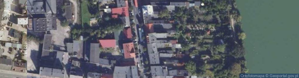 Zdjęcie satelitarne Włodzimierz Cymbalista