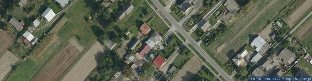 Zdjęcie satelitarne Włodzimierz Kolisz