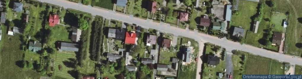 Zdjęcie satelitarne Włodzimierz Soliwoda Instalsystem