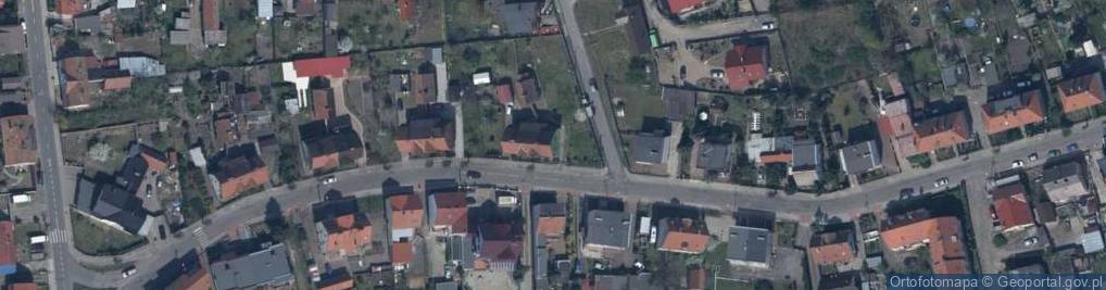 Zdjęcie satelitarne Włodzimierz Szymaniec - Działalność Gospodarcza