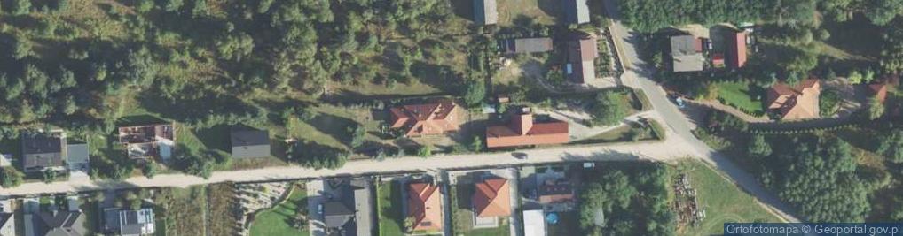 Zdjęcie satelitarne Włodzimierz Tkaczyk Solorem