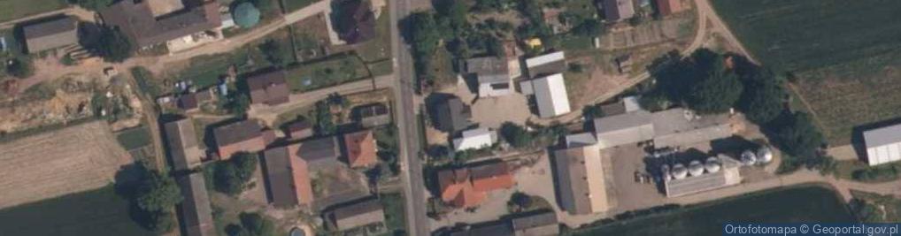 Zdjęcie satelitarne Wloszyk Marek