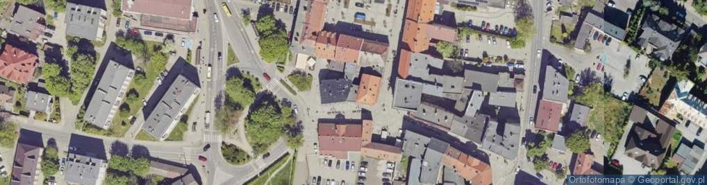 Zdjęcie satelitarne WMM Wojciech Mazurek Nazwa Skrócona: WMM