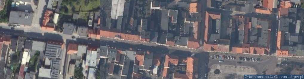 Zdjęcie satelitarne Wodmar Grzegorz Michalak
