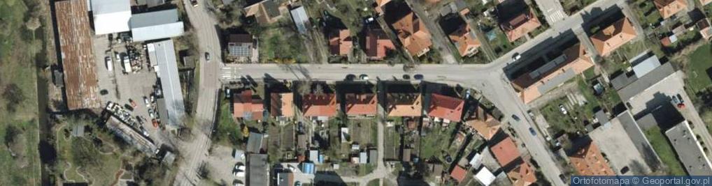 Zdjęcie satelitarne Wogo Styl -Meble i Aranżacja Wnętrz Anna Gostańska