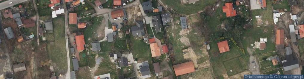 Zdjęcie satelitarne Wojciech Demianiuk - Działalność Gospodarcza