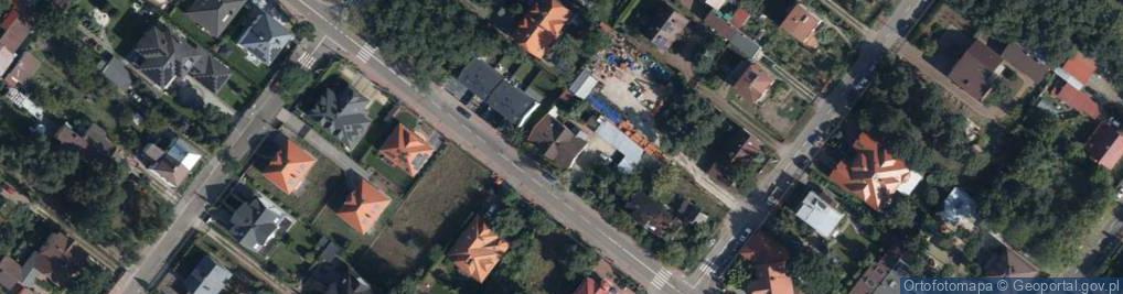 Zdjęcie satelitarne Wojciech Eljasiak Eljas