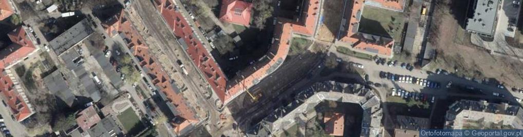 Zdjęcie satelitarne Wojciech Jesionek - Działalność Gospodarcza