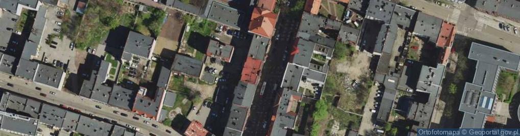 Zdjęcie satelitarne Wojciech Kardasiński - Działalność Gospodarcza