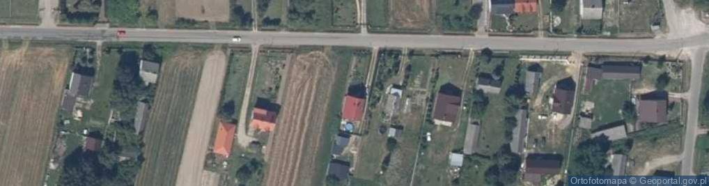 Zdjęcie satelitarne Wojciech Kobyłka Usługi Remontowo - Budowlane Kobbud