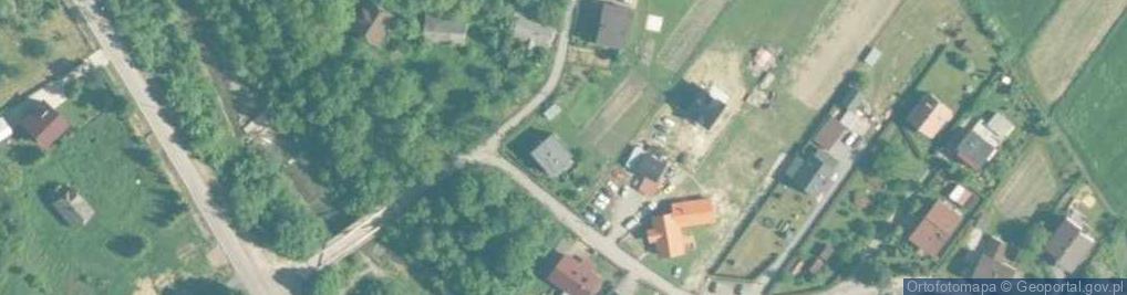 Zdjęcie satelitarne Wojciech Kowala - Działalność Gospodarcza
