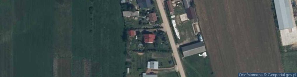 Zdjęcie satelitarne Wojciech Księżopolski Usługi Techniczno- Budowlane Księżopolski