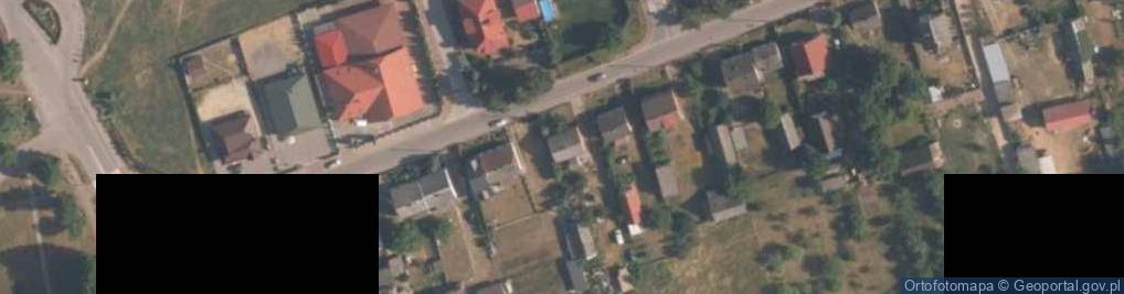 Zdjęcie satelitarne Wojciech Pawlikowski - Działalność Gospodarcza