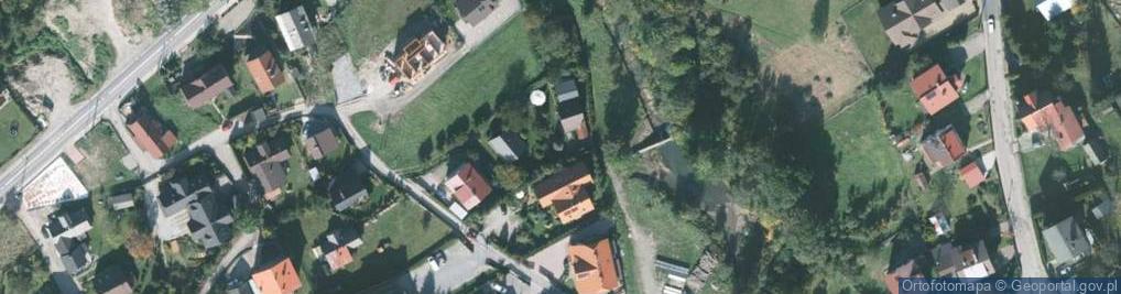 Zdjęcie satelitarne Wojciech Tomasik - Działalność Gospodarcza