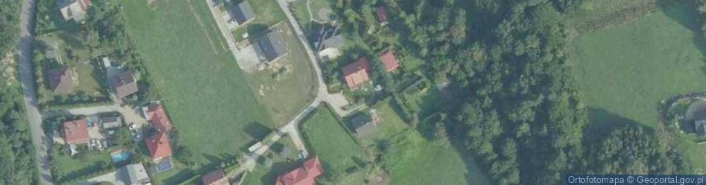 Zdjęcie satelitarne Wojciech Żyła - Działalność Gospodarcza