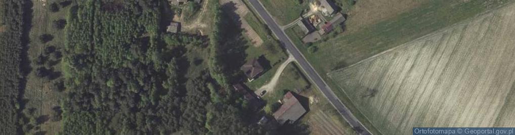 Zdjęcie satelitarne Wójcik Justyna Firma Handlowo - Usługowa Monter