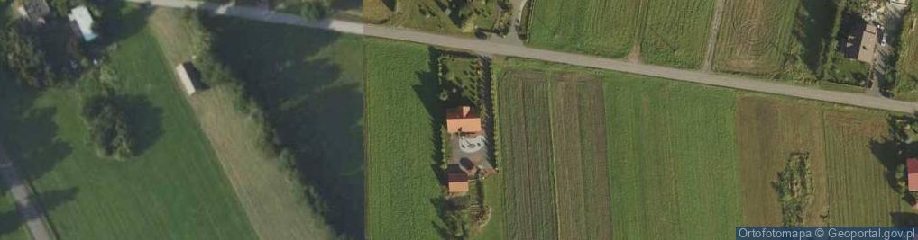 Zdjęcie satelitarne Wojdak Tomasz