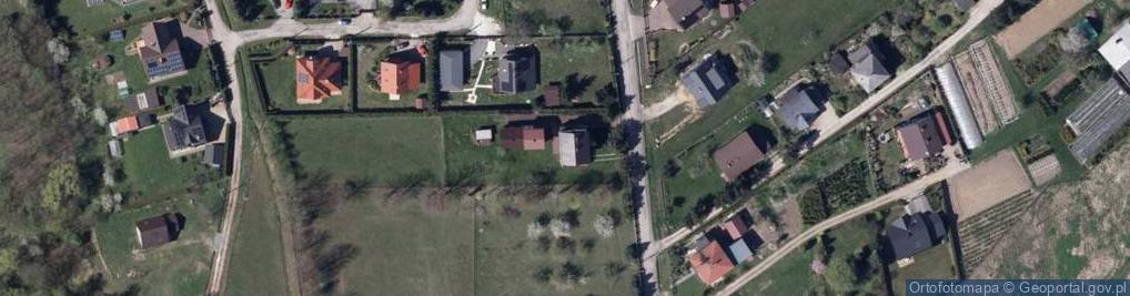 Zdjęcie satelitarne Wojewoda Roman - Przedsiębiorstwo Produkcyjno-Usługowo-Handlowe Zakład Remontowo-Budowlany