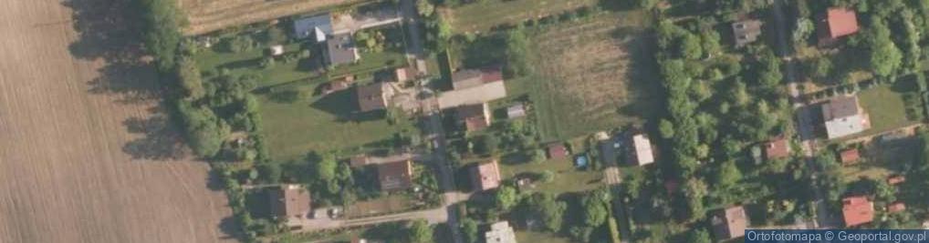Zdjęcie satelitarne Wojnar Gustaw Instalacje - Automatyka Gustaw Wojnar