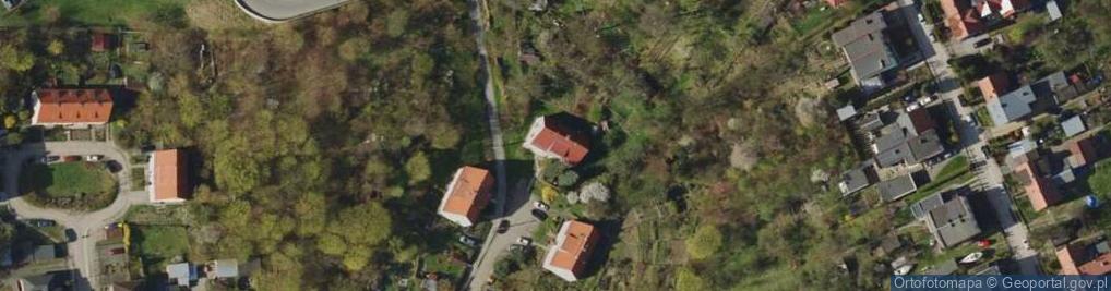 Zdjęcie satelitarne Wojtex Firma Budowlano Remontowo Porządkowo Transportowa