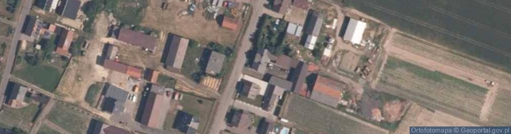 Zdjęcie satelitarne Wojtków Sławomir Usługi Remontowo - Budowlane
