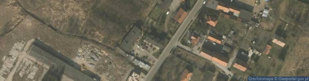 Zdjęcie satelitarne Wolak Stanisław Usługi Remontowo-Budowlane Rem-Bud