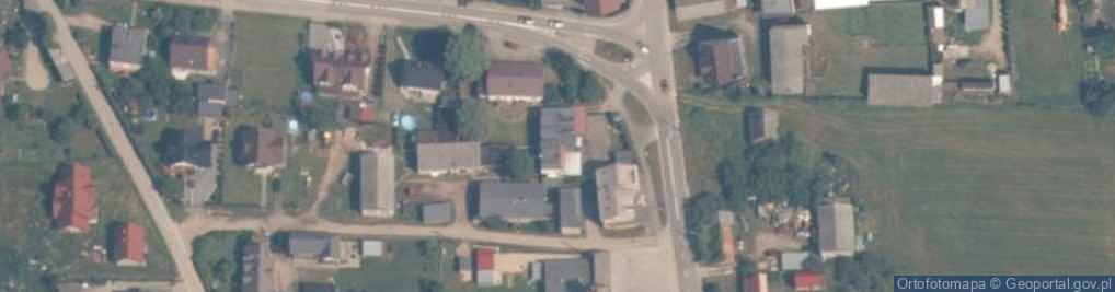 Zdjęcie satelitarne Wromex