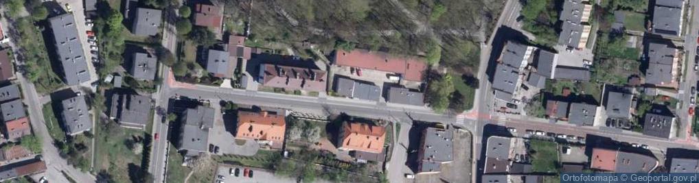 Zdjęcie satelitarne Wspólnik Spółki Cywilnej Firma Handlowo-Usługowa Arden Tomasz Brewczyk