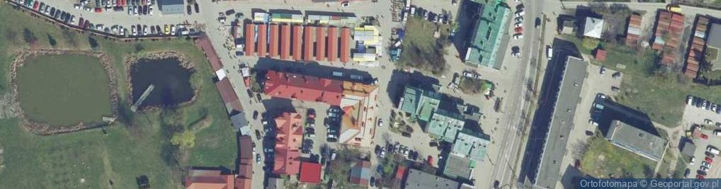 Zdjęcie satelitarne Wspólnik Spółki Cywilnej Wencki