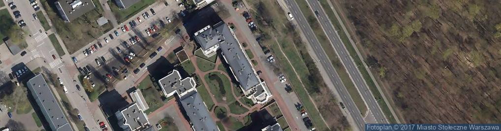 Zdjęcie satelitarne WSS Paweł Paweł Telesiewicz