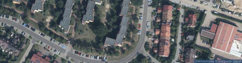 Zdjęcie satelitarne Wykonawstwo - od A do z Anna Gortat