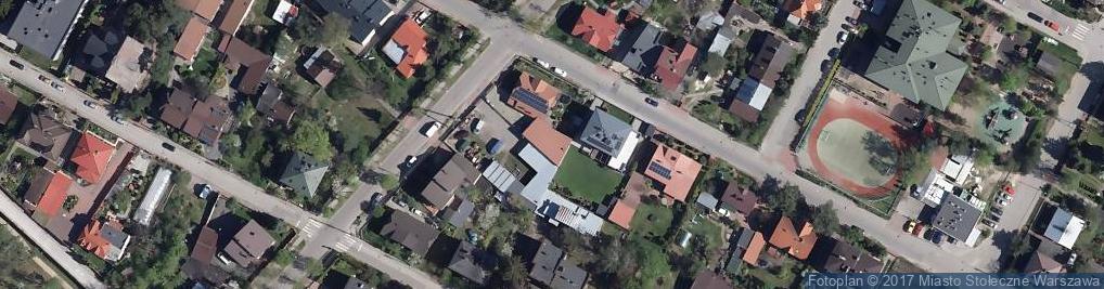 Zdjęcie satelitarne Wykonywanie Instalacji Elektrycznej Tomasz Kukla