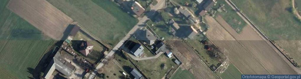 Zdjęcie satelitarne WynajmijKopare.pl