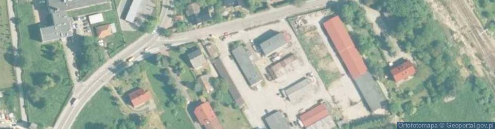 Zdjęcie satelitarne Wypożyczalnia Sprzetu Budowlanego