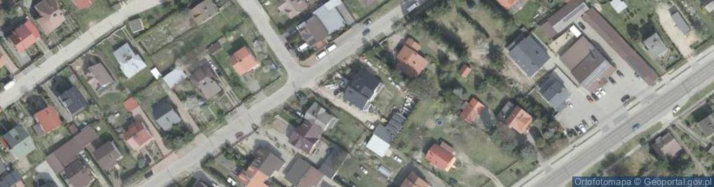 Zdjęcie satelitarne z.D.M.Przedsiębiorstwo Produkcyjno-Handlowo-Usługowe Zygmunt Wyszyński