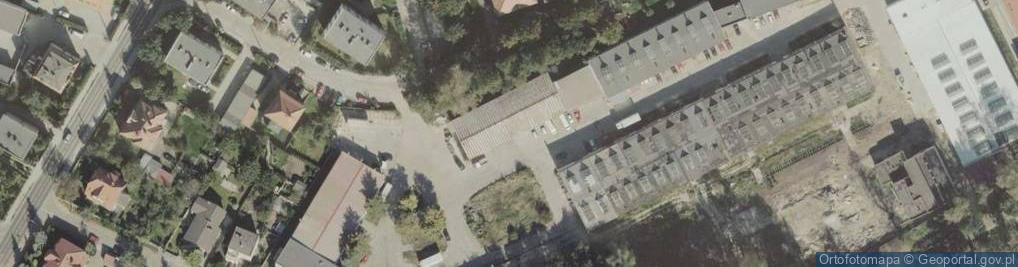 Zdjęcie satelitarne Z.P.H.U., Stylplast' HURTOWNIA STALI