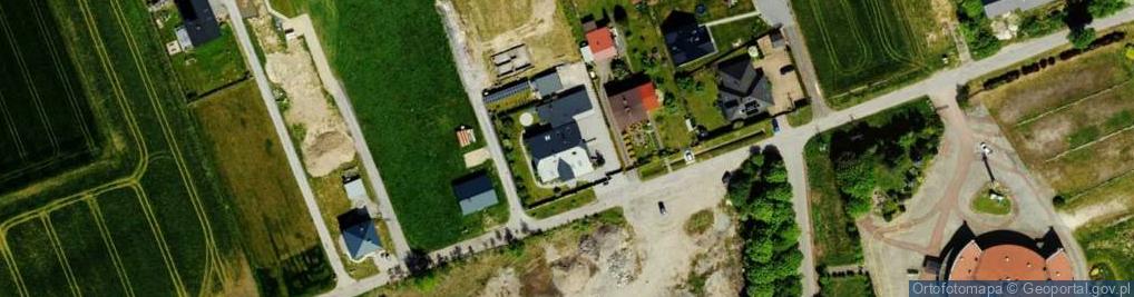 Zdjęcie satelitarne Żaczek Dariusz Żak ZPHU