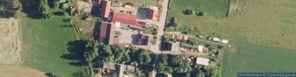 Zdjęcie satelitarne Zadroga Tadeusz Firma Remonotowo-Budowlana