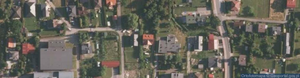 Zdjęcie satelitarne Zając Piotr Przedsiębiorstwo Usługowo-Handlowe Hydrotech