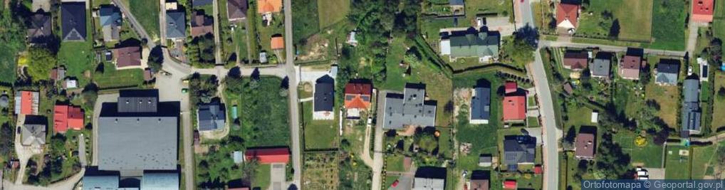 Zdjęcie satelitarne Zając Piotr Przedsiębiorstwo Usługowo-Handlowe Hydrotech